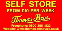 Thomas Brothers Removals and Storage 256170 Image 7